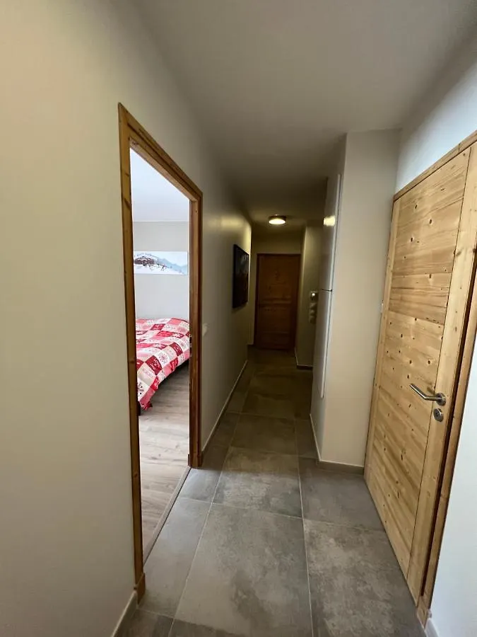 Διαμέρισμα Oz Sur Son 31 Residence L Oree Des Pistes Oz