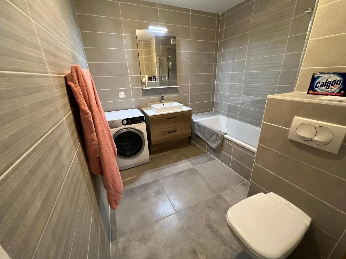 Oz Sur Son 31 Residence L Oree Des Pistes Oz Διαμέρισμα