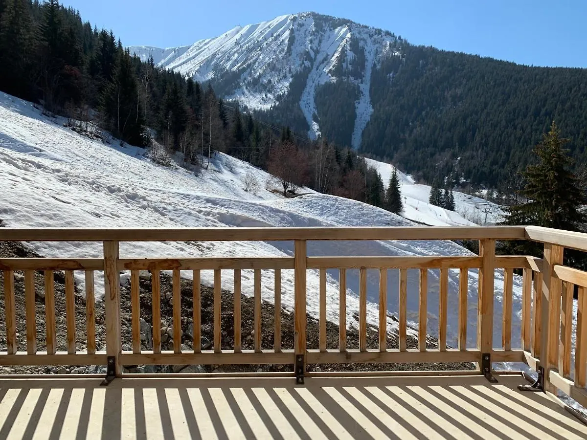 Oz Sur Son 31 Residence L Oree Des Pistes Oz Γαλλία