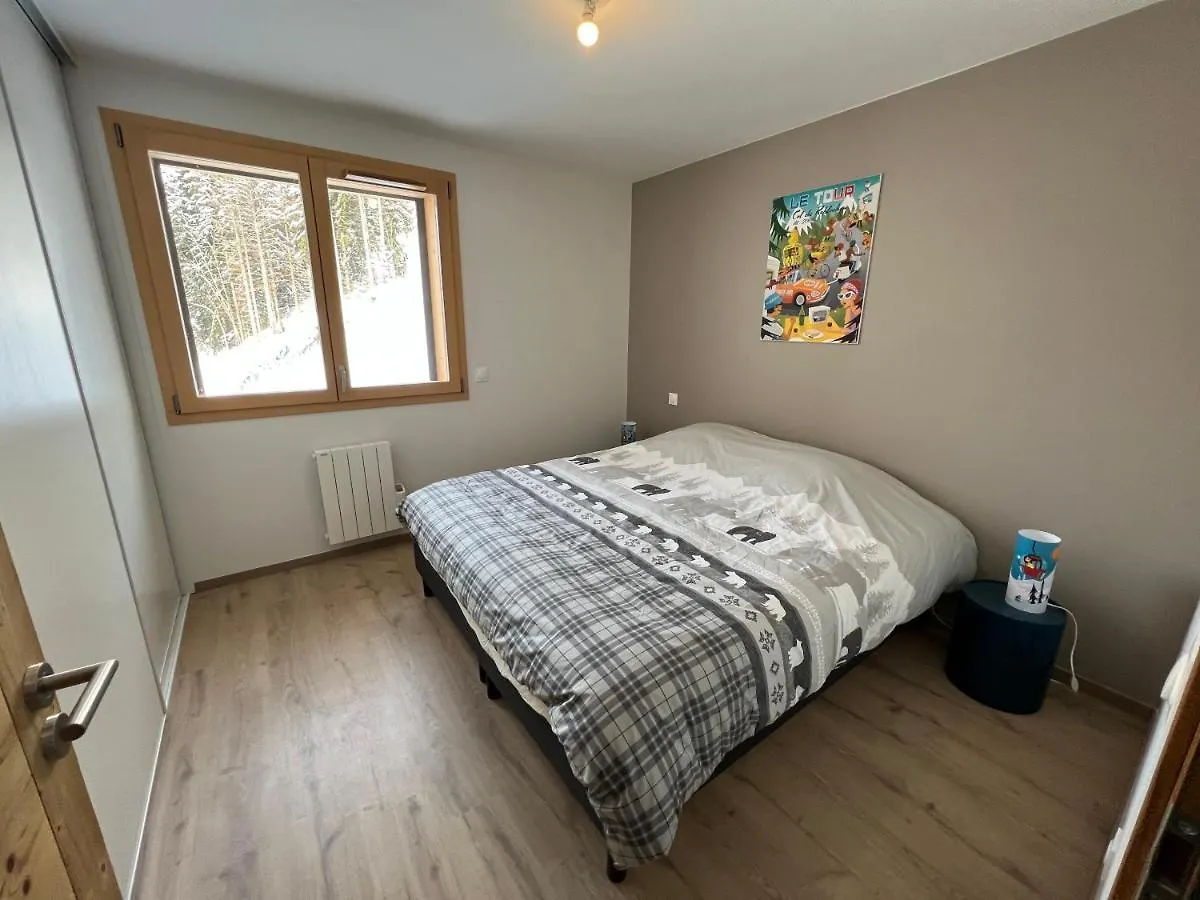 Oz Sur Son 31 Residence L Oree Des Pistes Oz 0*,  Γαλλία