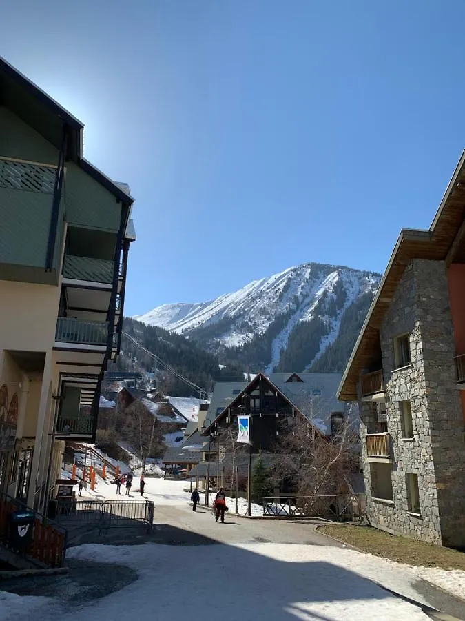 Oz Sur Son 31 Residence L Oree Des Pistes Oz Διαμέρισμα